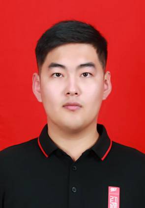 Portrait of Jiantao Song